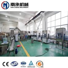 全自动5加仑桶水洗灌装旋盖三合一机（型号：QGF-300)