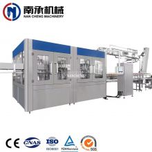  4000 瓶/小时全自动饮料/碳酸饮料/CSD清洗灌装旋盖三合一机（型号：DXGF18-18-6)